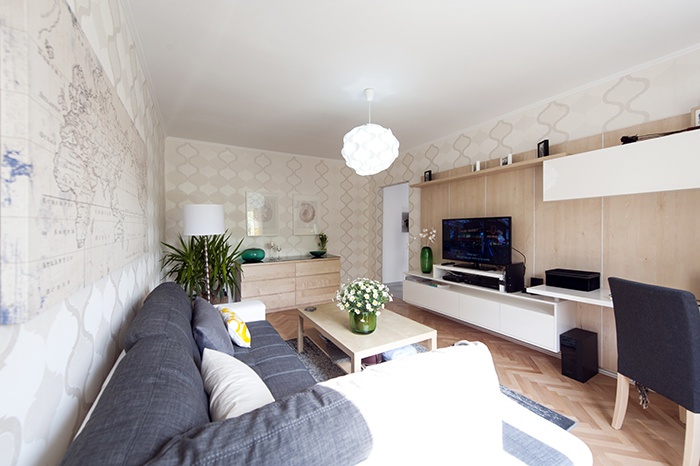 Apartament Tg.Mures - Simona Ungurean - Designist 19