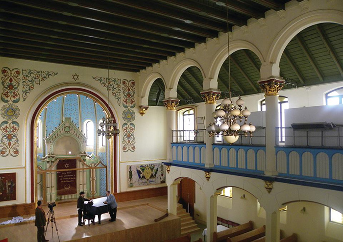 Sinagoga din Bistrita