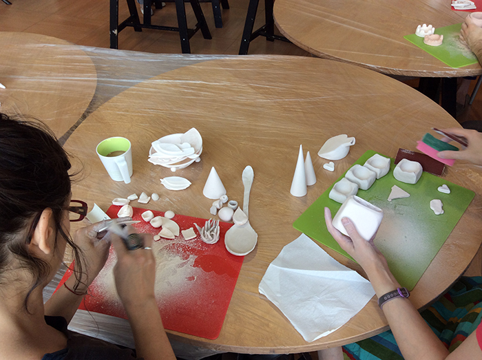 Curs Ceramica - design de obiect - Creative Learning - Designist (15)