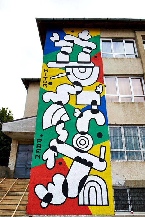 7Sibiu International Street Art Festival - Designist