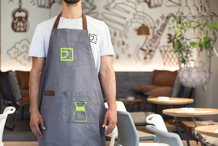 5Drop Caffe - Designist