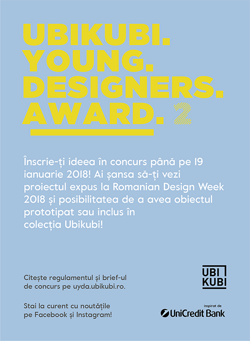 Ubikubi Young Designers Award