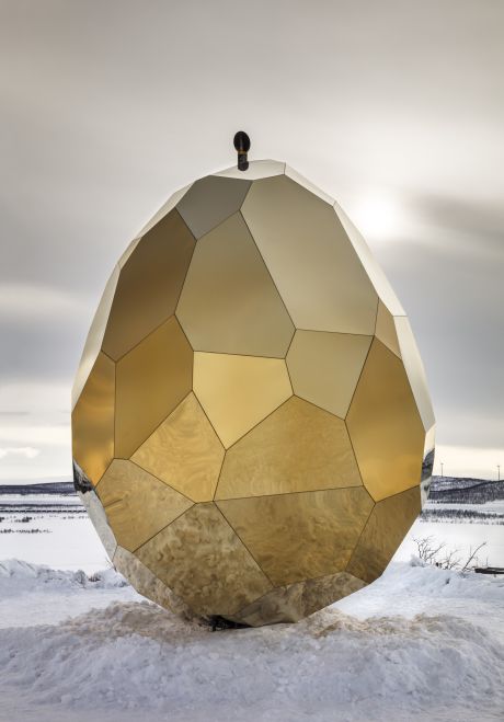 Solar Egg