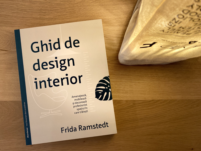 Ghid de design interior, o carte must-have pentru designerul de ...